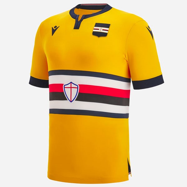 Thailande Maillot Sampdoria Third 2022-23